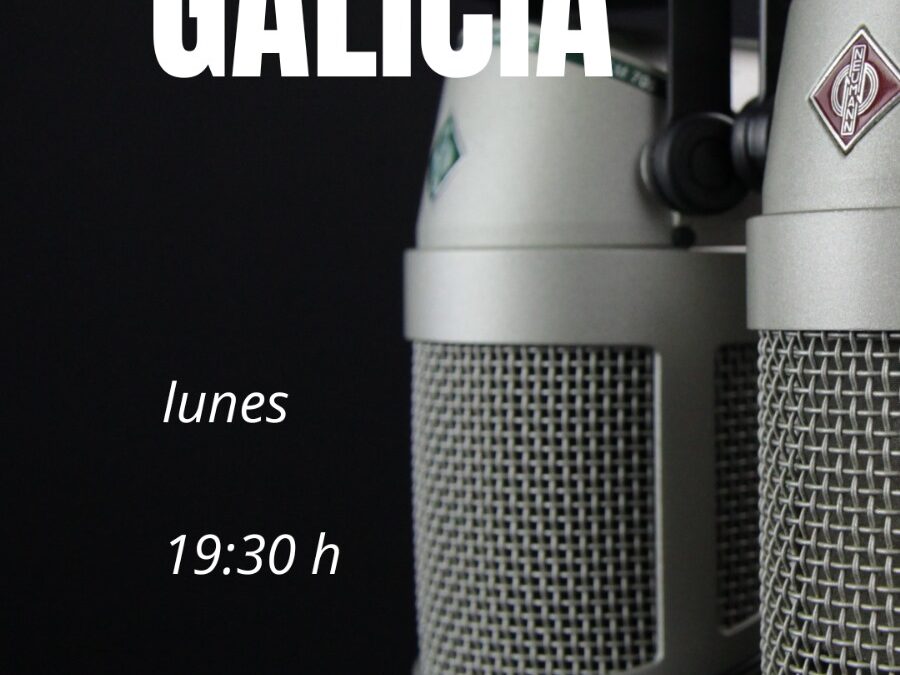 Hoxe Galicia en Radio USAL