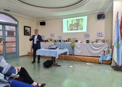 Sala de exposiciones