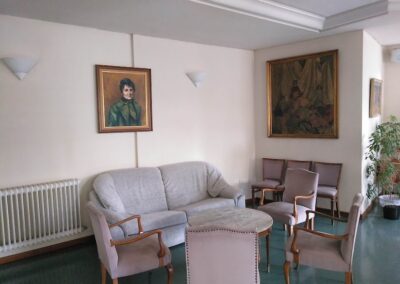 Salón Rosalía de Castro