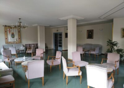 Salón Rosalía de Castro