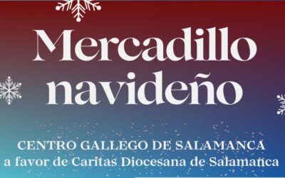 Mercadillo navideño